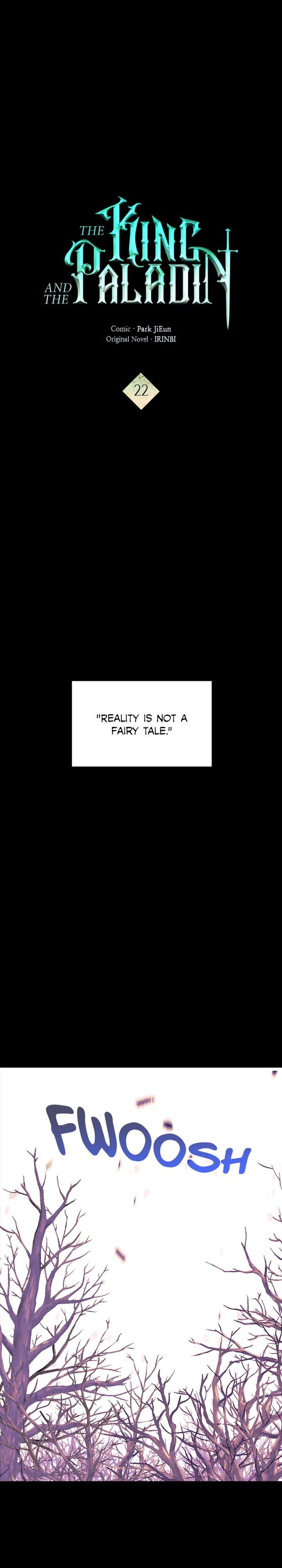 The Predatory Marriage Between the King and the Paladin Chapter 22 1